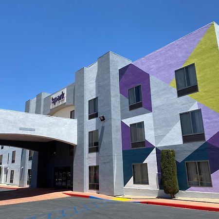 Best Western Joshua Tree Hotel y Suites Yucca Valley Exterior foto