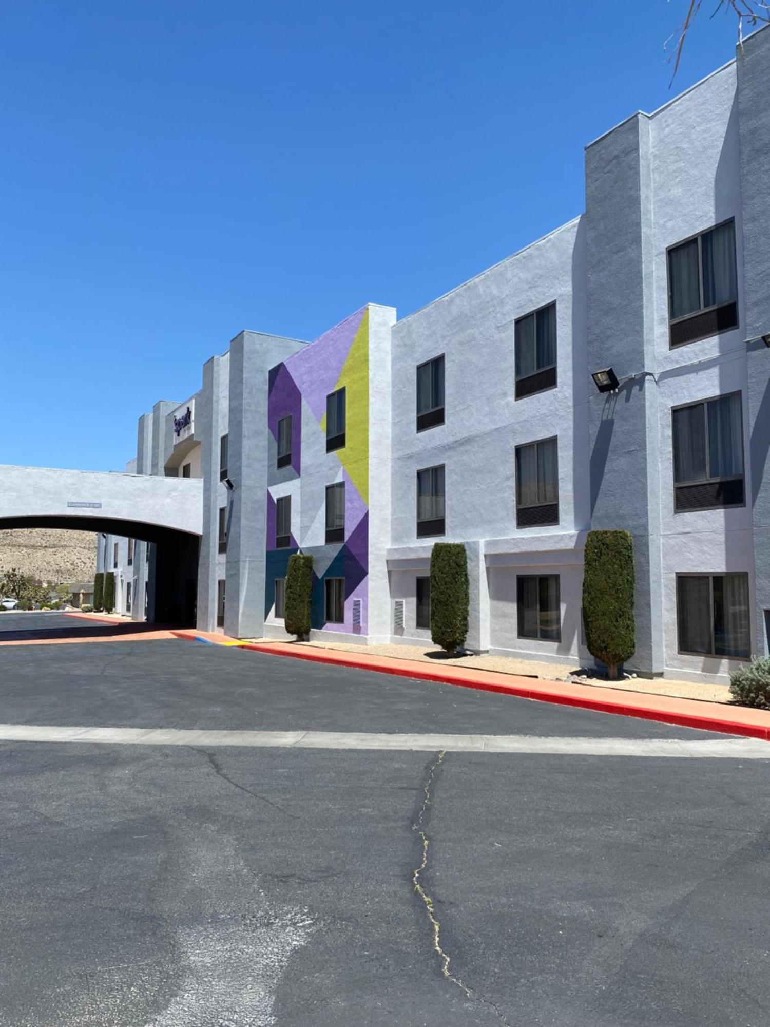 Best Western Joshua Tree Hotel y Suites Yucca Valley Exterior foto