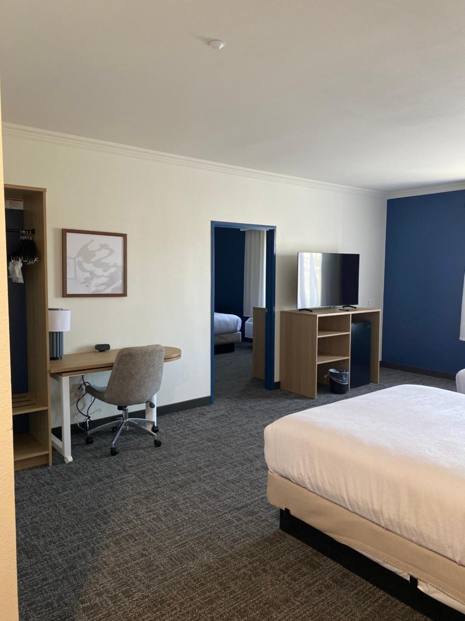 Best Western Joshua Tree Hotel y Suites Yucca Valley Exterior foto