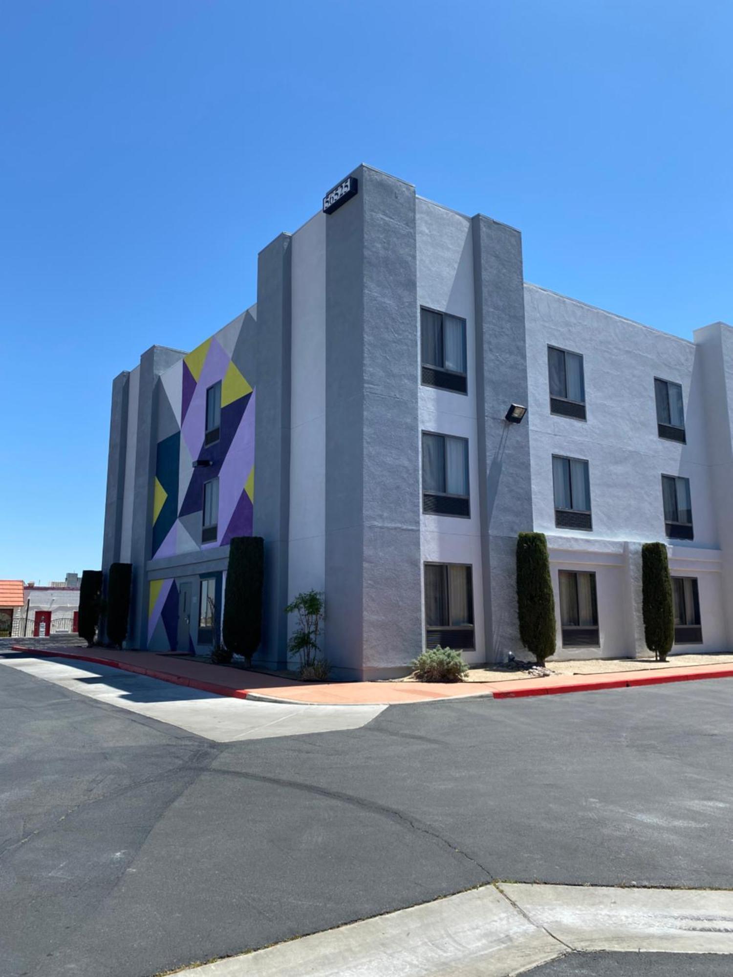 Best Western Joshua Tree Hotel y Suites Yucca Valley Exterior foto