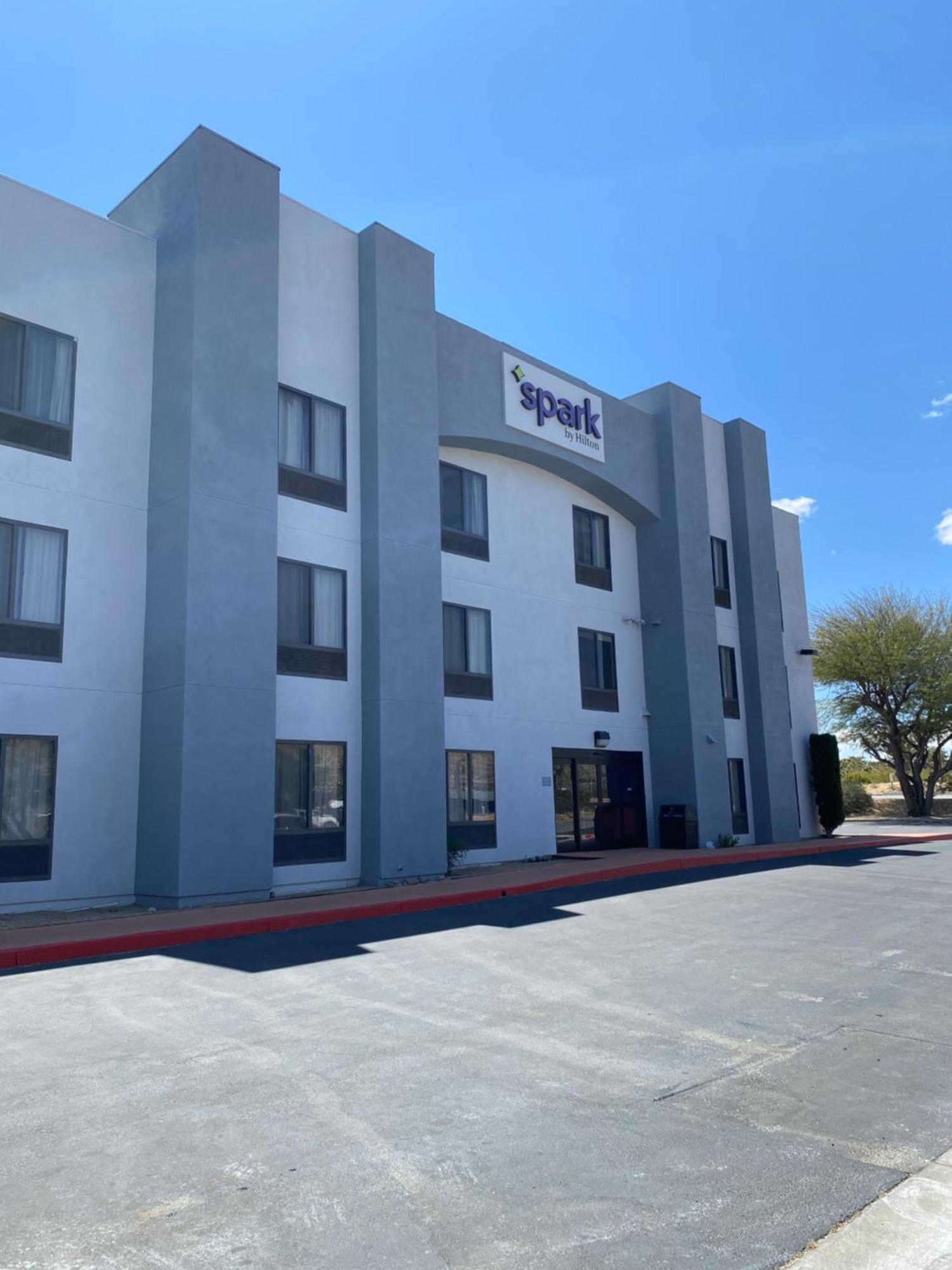 Best Western Joshua Tree Hotel y Suites Yucca Valley Exterior foto