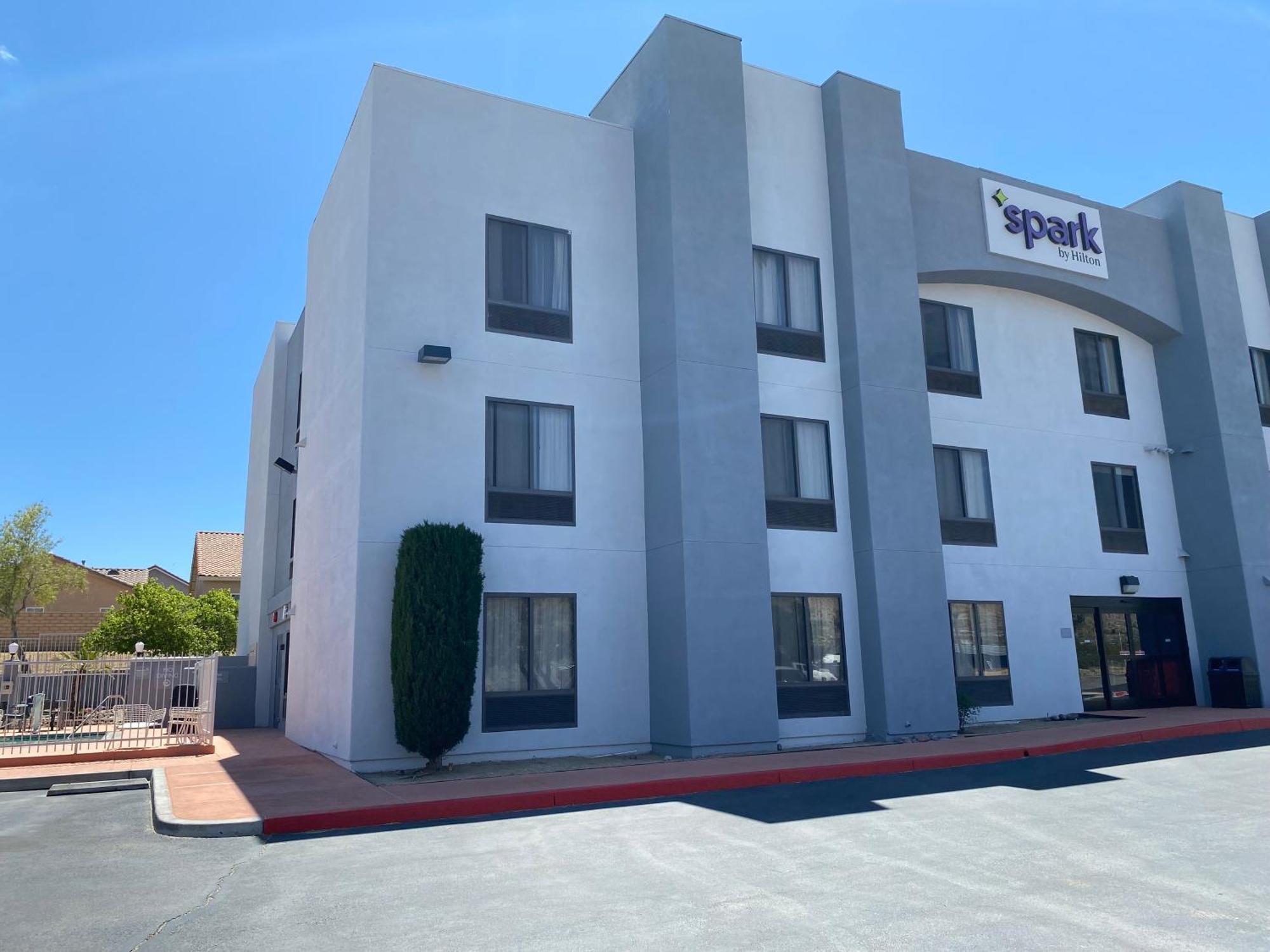 Best Western Joshua Tree Hotel y Suites Yucca Valley Exterior foto